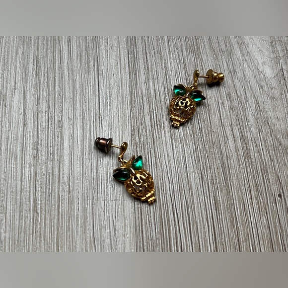 Unbranded | Owl Earrings - Picture 3 of 3